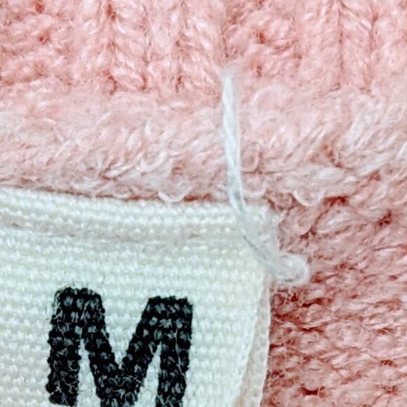 Feminine Pink Romantic Academia Cardigan - Picture 6 of 6